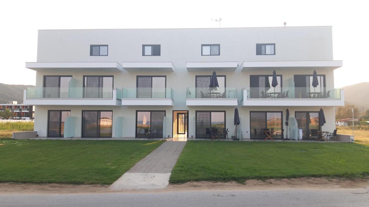 Onar Sarti Luxury Living Apartment Bagian luar foto
