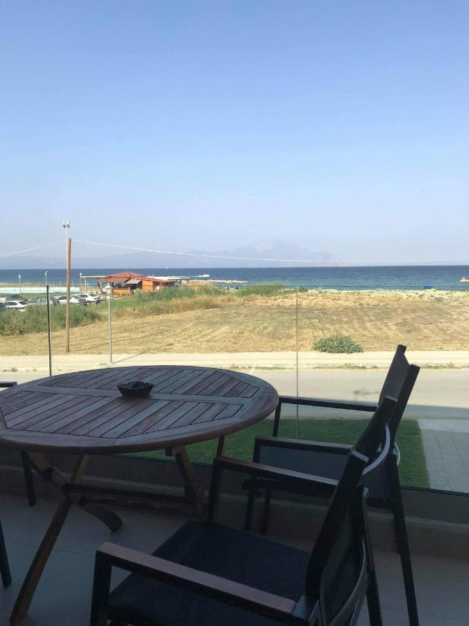 Onar Sarti Luxury Living Apartment Bagian luar foto