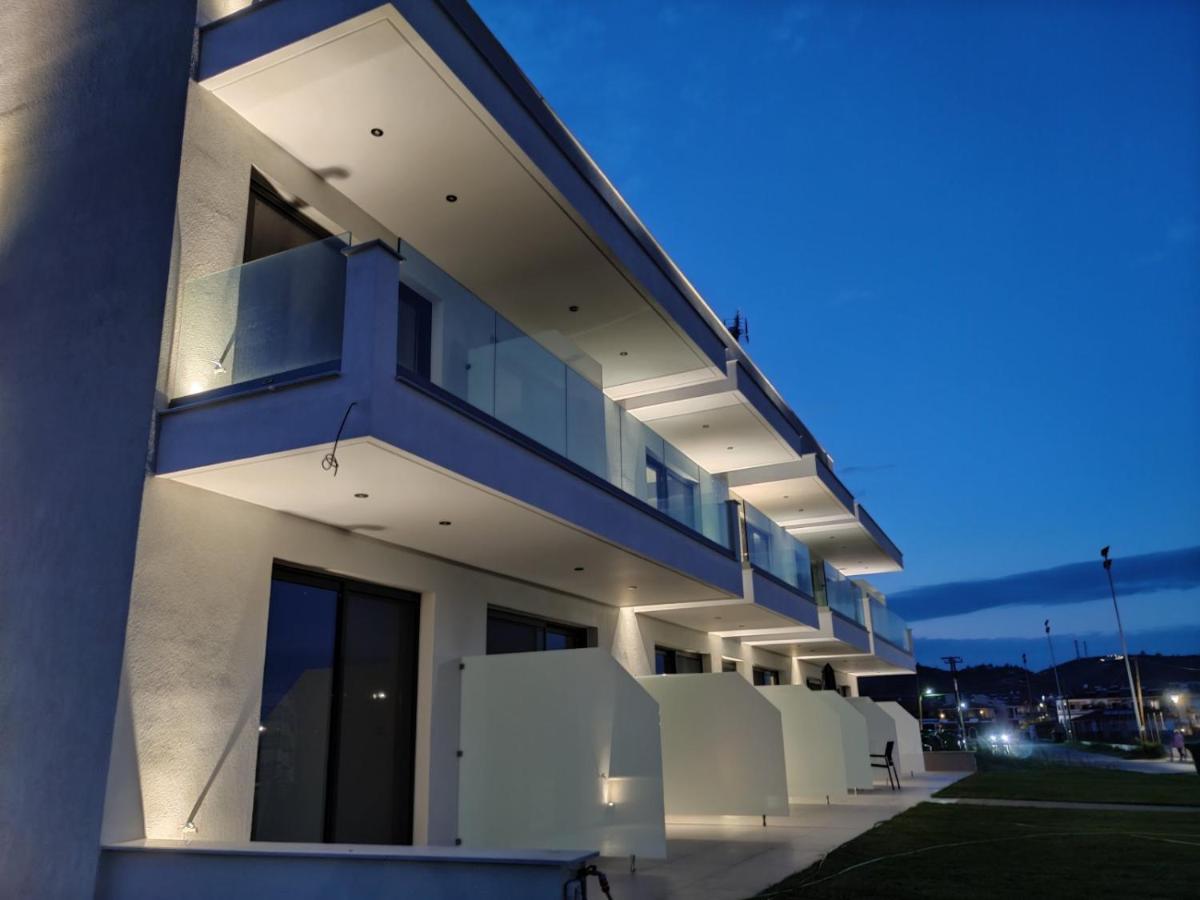Onar Sarti Luxury Living Apartment Bagian luar foto