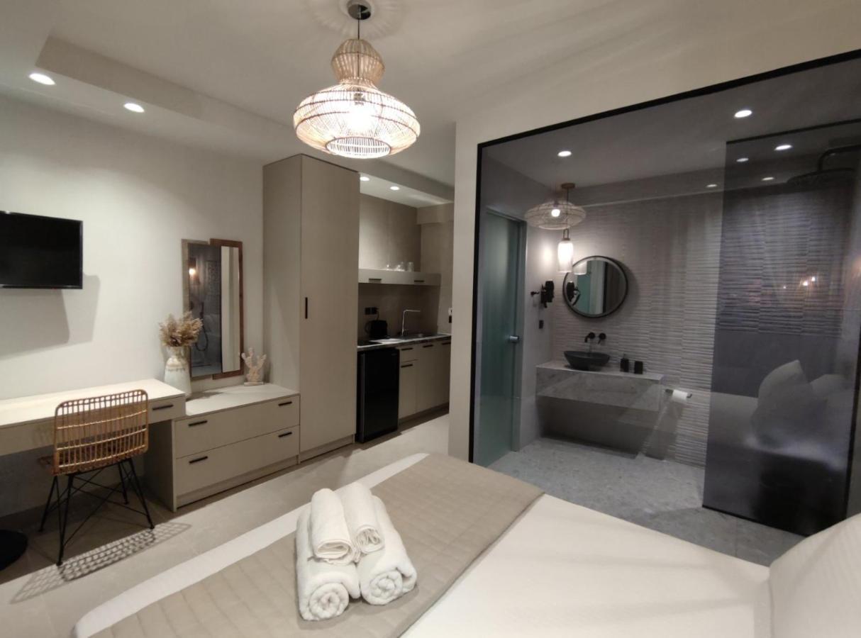 Onar Sarti Luxury Living Apartment Bagian luar foto