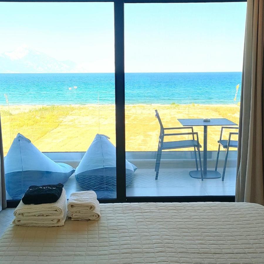 Onar Sarti Luxury Living Apartment Bagian luar foto