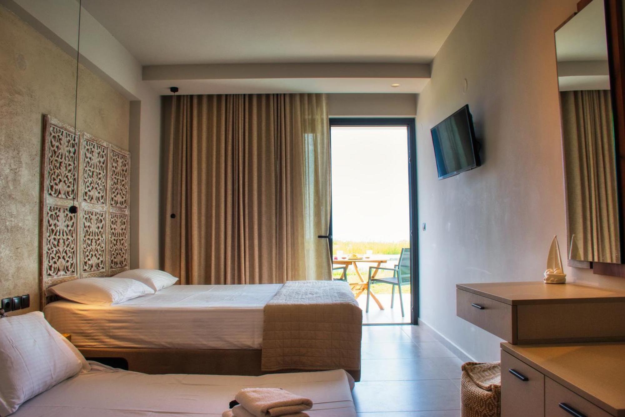 Onar Sarti Luxury Living Apartment Ruang foto