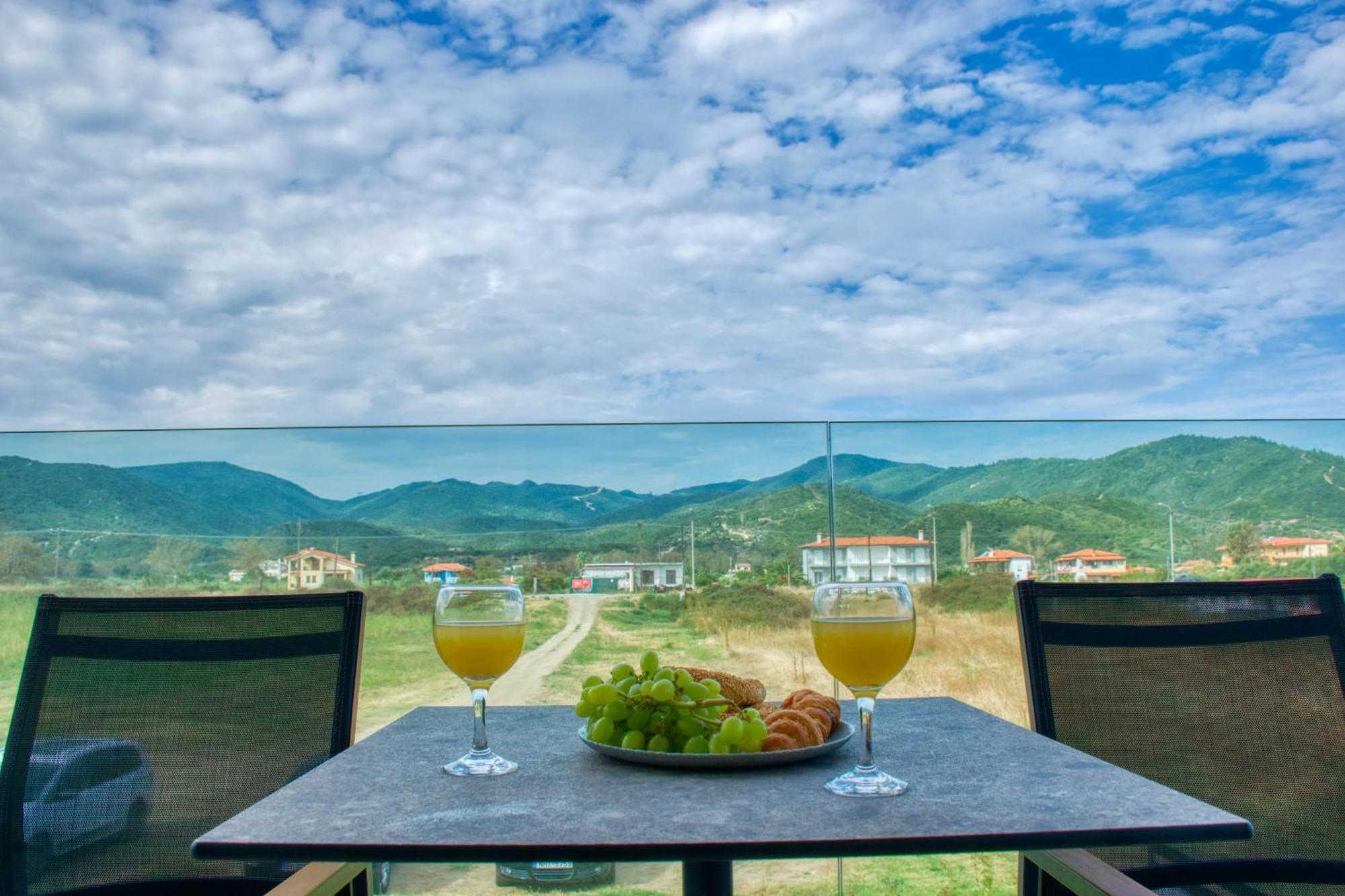 Onar Sarti Luxury Living Apartment Bagian luar foto