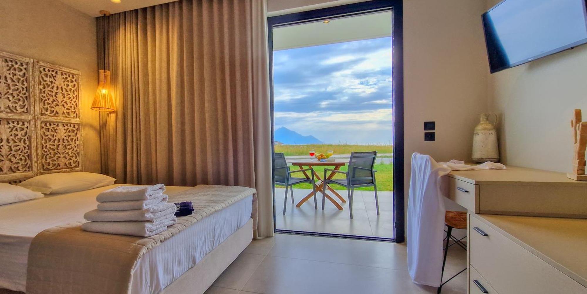 Onar Sarti Luxury Living Apartment Bagian luar foto