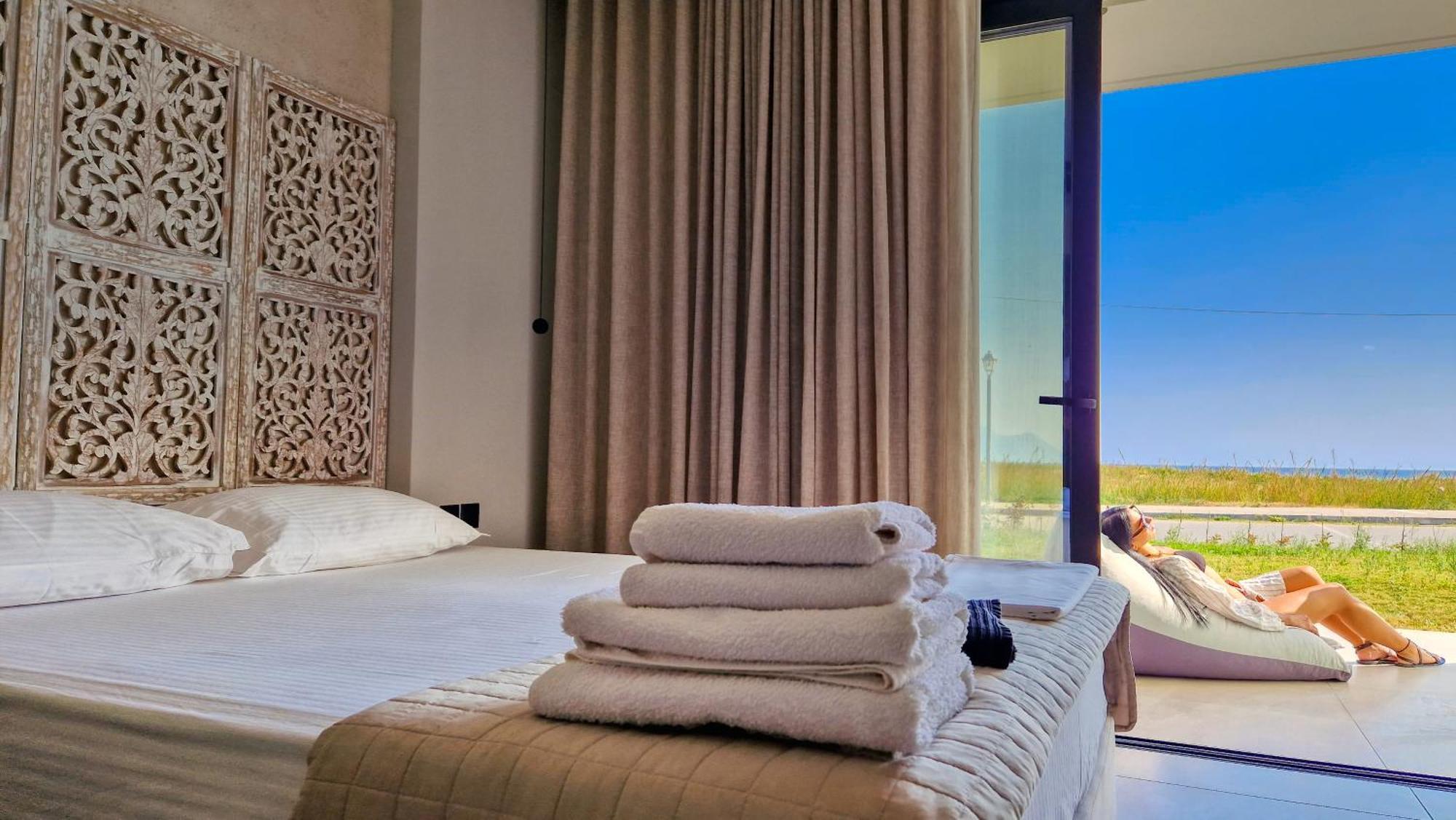 Onar Sarti Luxury Living Apartment Bagian luar foto