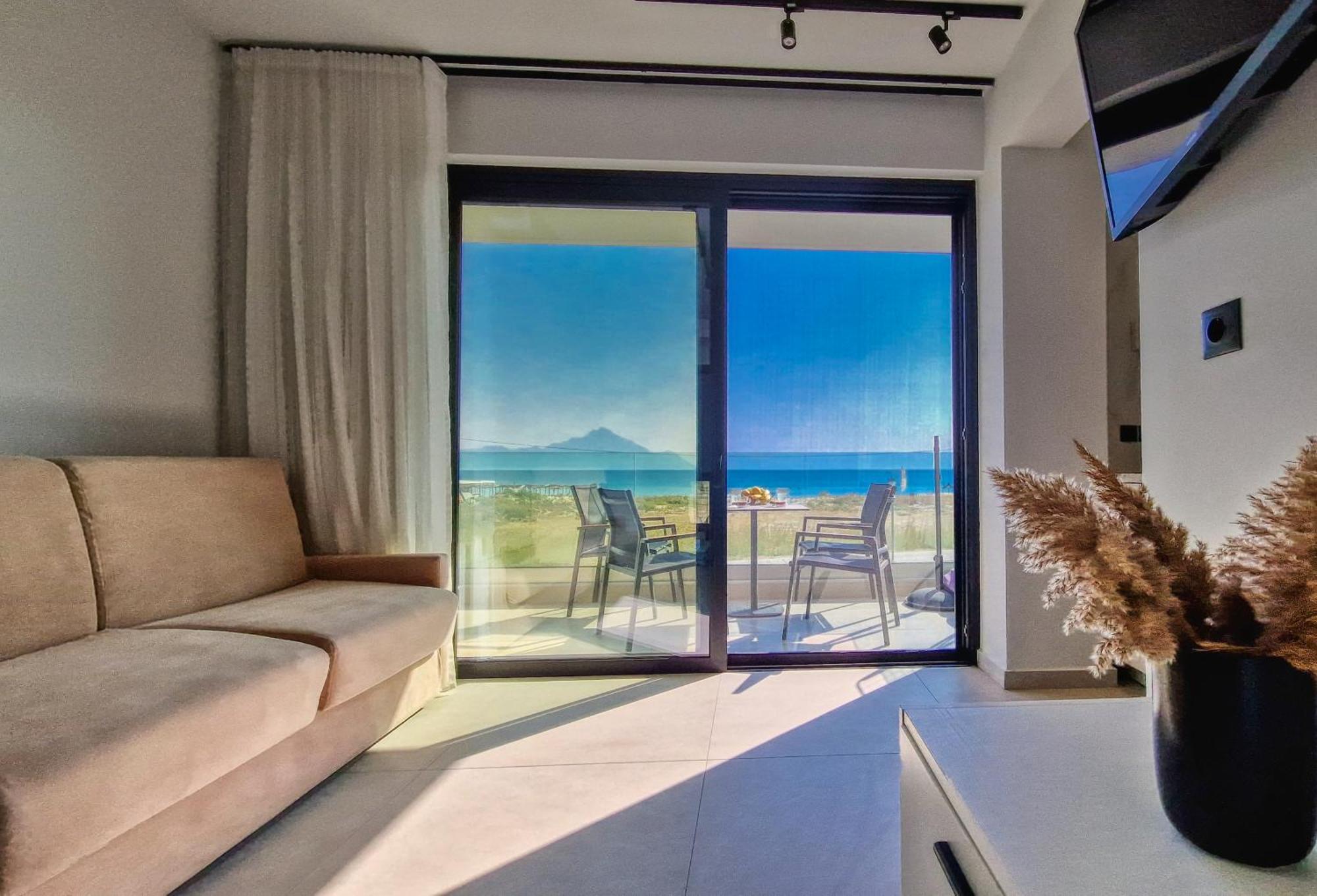 Onar Sarti Luxury Living Apartment Bagian luar foto
