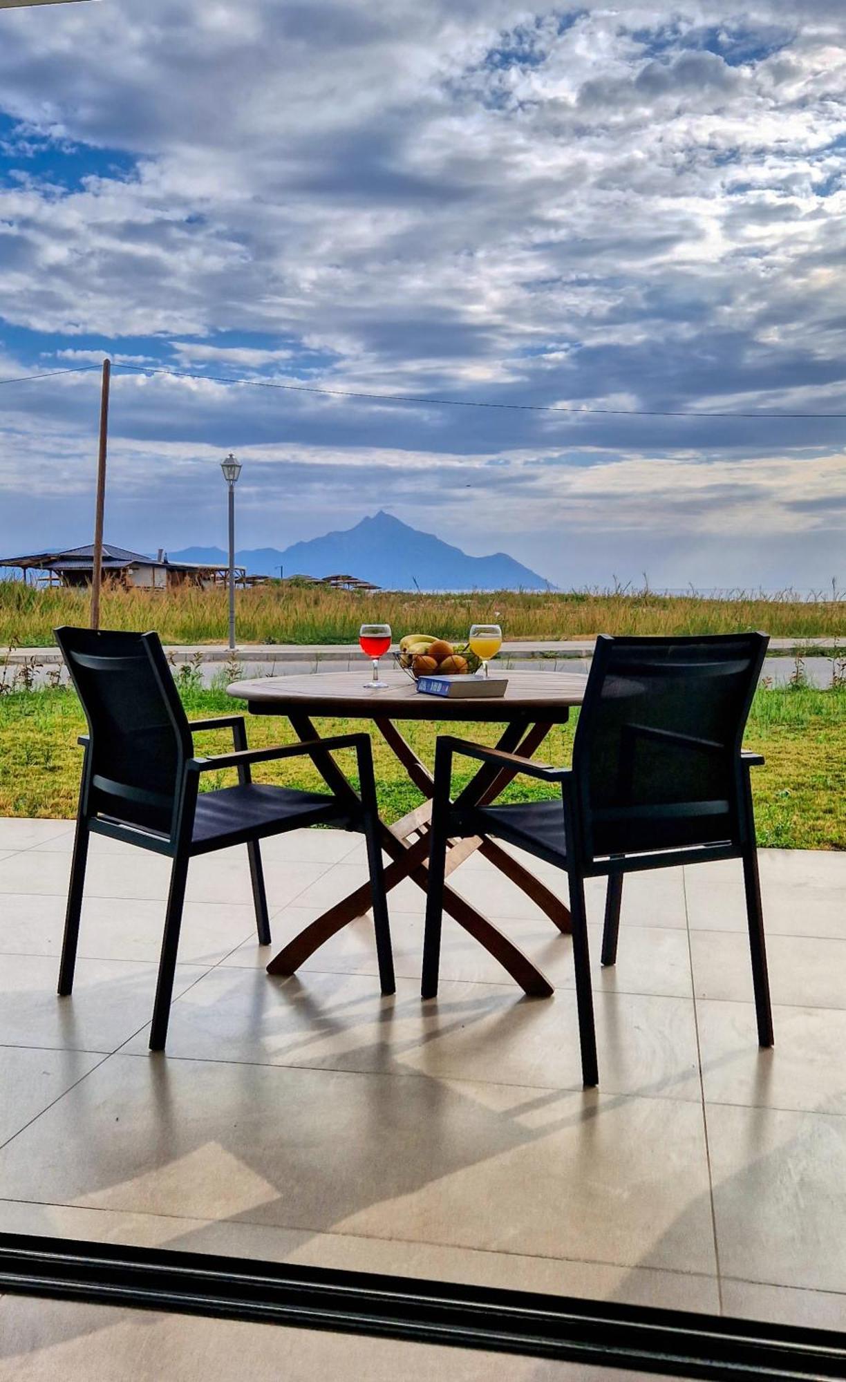 Onar Sarti Luxury Living Apartment Bagian luar foto