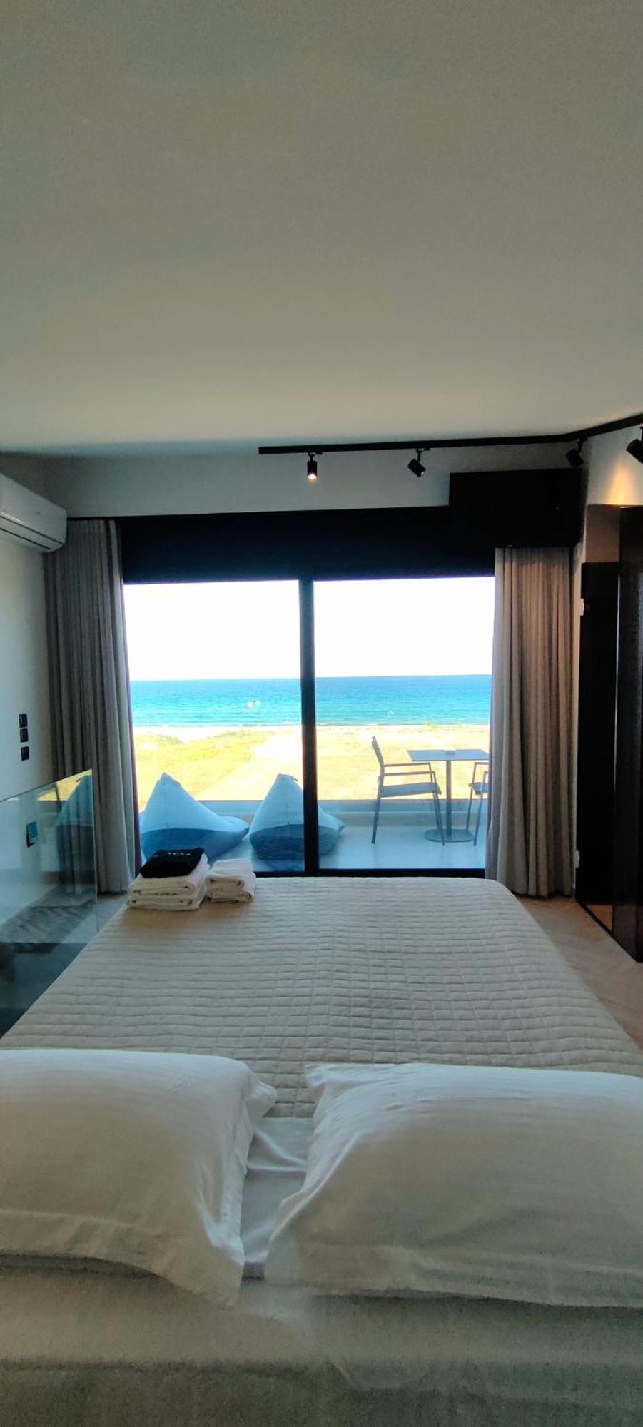 Onar Sarti Luxury Living Apartment Ruang foto