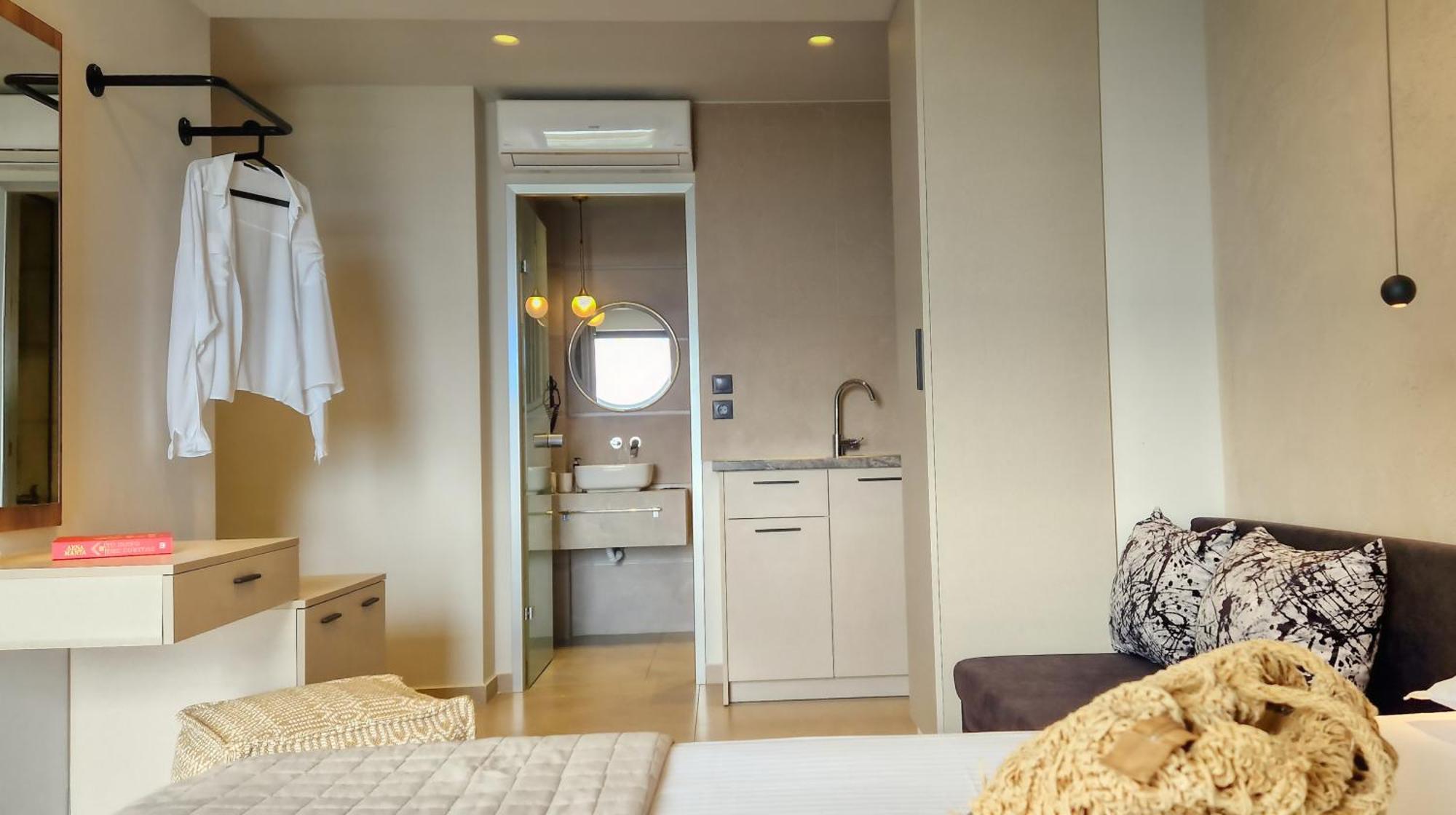 Onar Sarti Luxury Living Apartment Ruang foto
