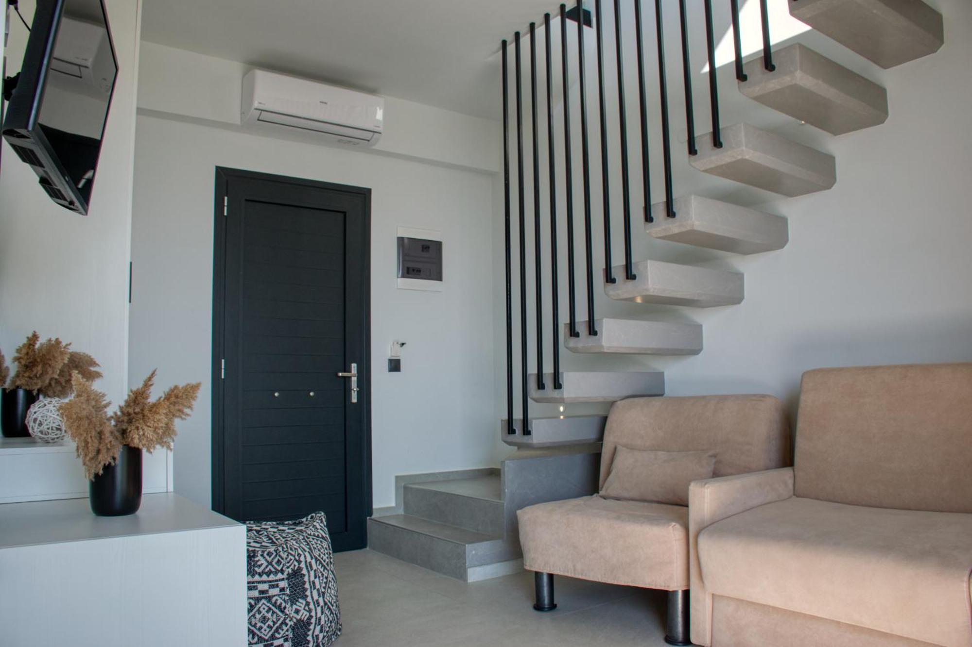 Onar Sarti Luxury Living Apartment Ruang foto